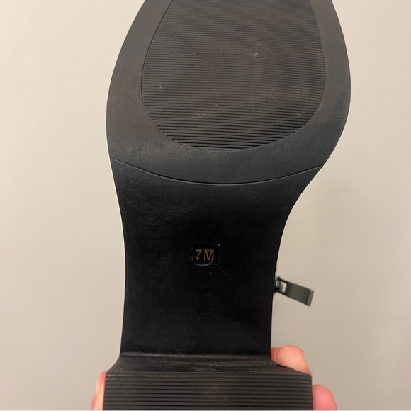 Olive Green Matisse Booties - Picture 7 of 7